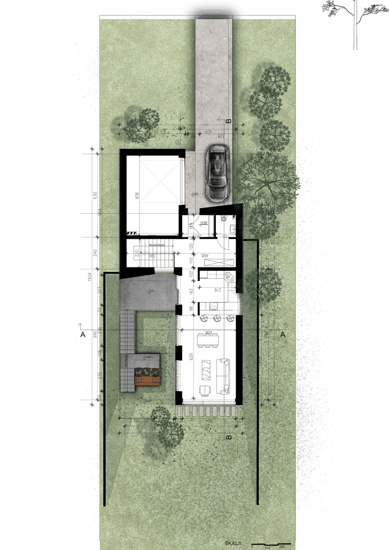 Dom z widokiem - Zdjęcie 3